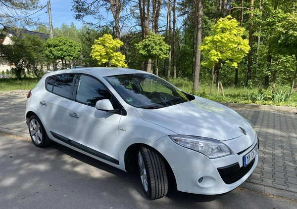 Renault Megane cena 23900 przebieg: 138000, rok produkcji 2009 z Bolesławiec małe 254